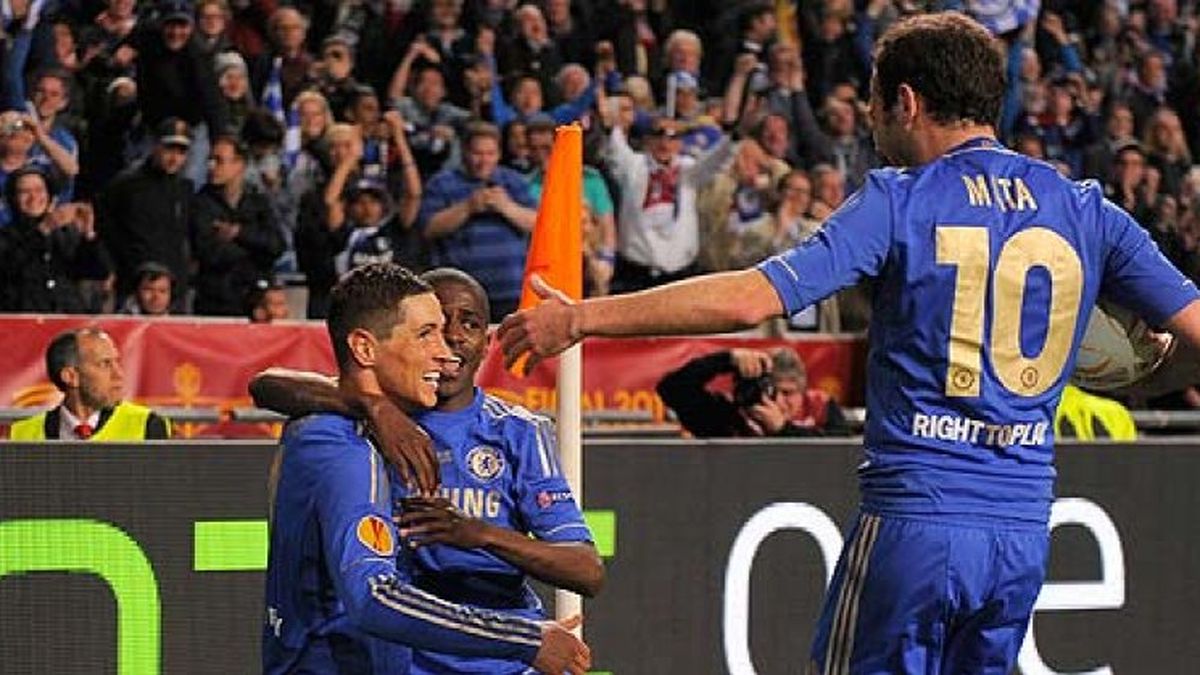Fernando Torres y Juan Mata siguen haciendo historia en el Chelsea: los devoradores de títulos