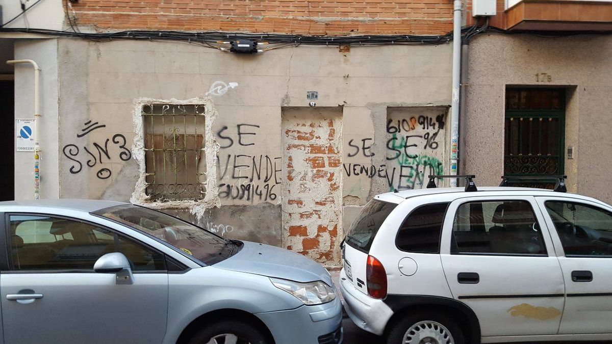 Epidemia de 'narcopisos' en Vallecas: "El 80% pertenece a fondos de inversión"