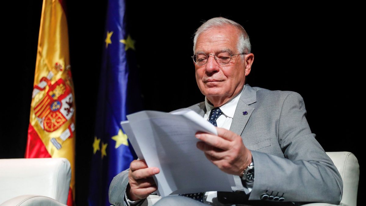 Elecciones europeas | Borrell: "Que voten a quien sea, pero que voten"