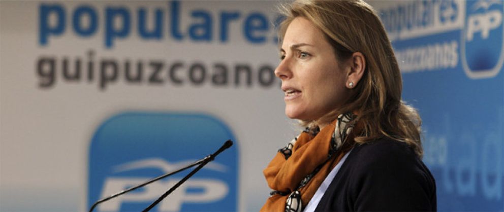 Foto: El PP evita el debate sobre la sucesión: Arantza Quiroga sustituye a Basagoiti