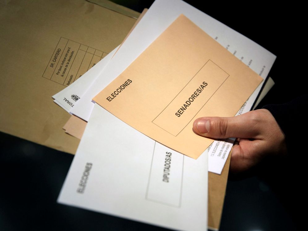 Foto: La Junta Electoral Central ha ampliado el voto por correo al 8 de noviembre