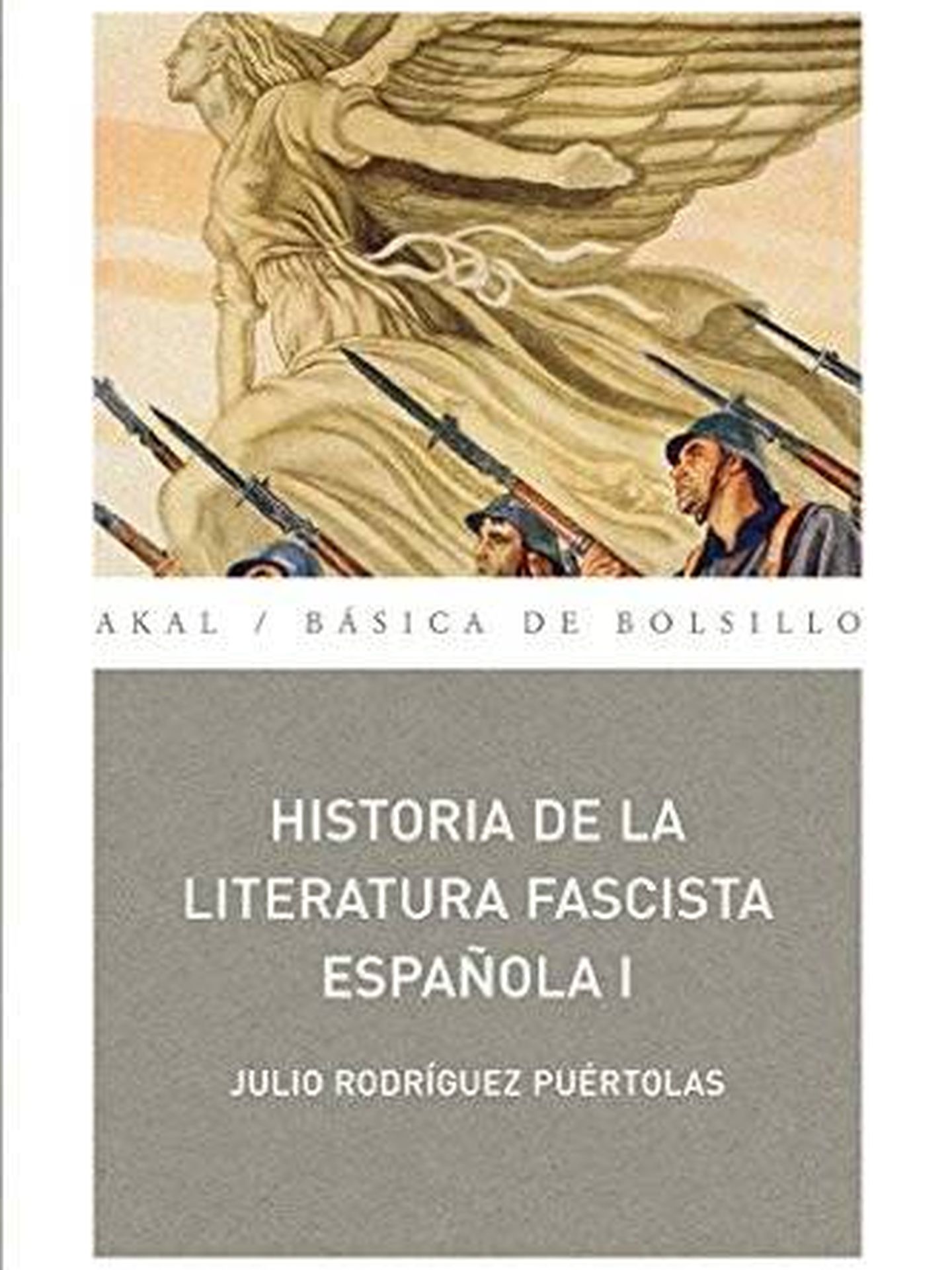 'Historia de la literatura fascista'