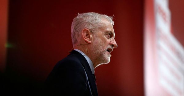 Foto: Jeremy Corbyn. (Reuters)