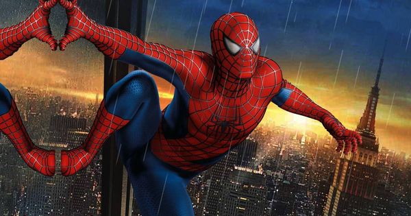 Foto: Cartel promocional de 'Spider-Man'.