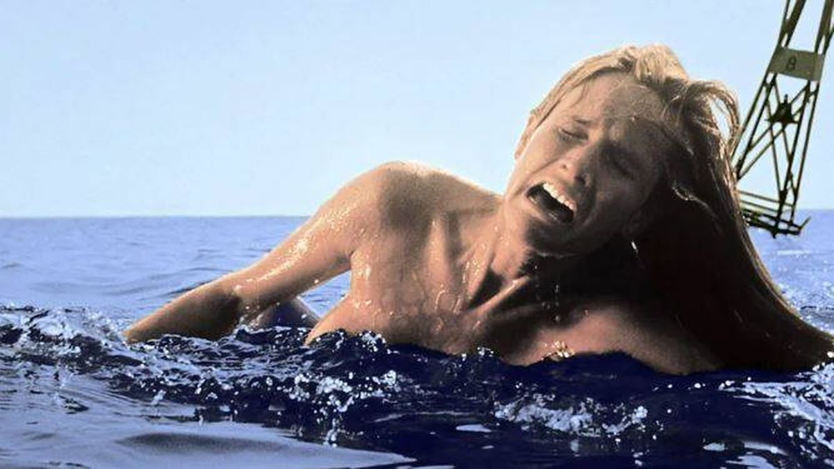 Muere la actriz Susan Backlinie, la primera víctima de la famosa película 'Tiburón' de Spielberg