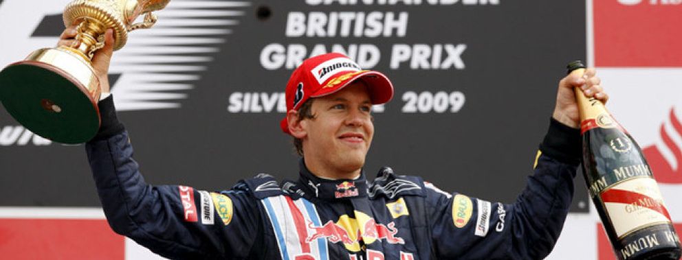 Foto: La temporada empieza de nuevo gracias a Sebastian Vettel