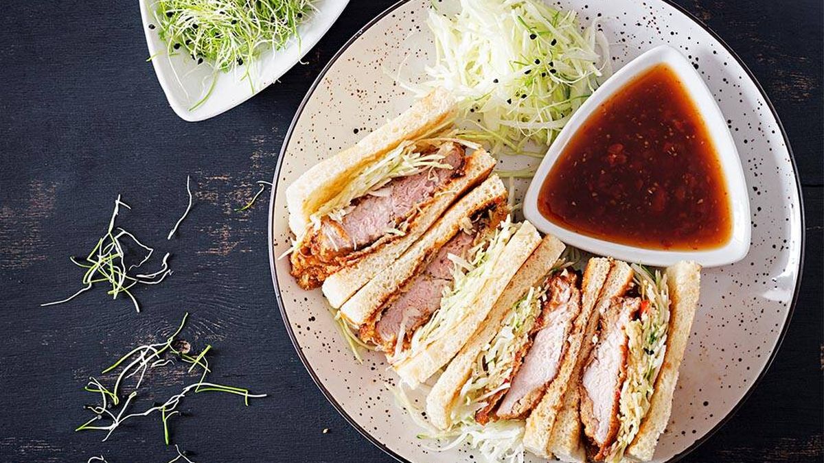 Katsu Sando: el sándwich japonés que cautiva a Occidente