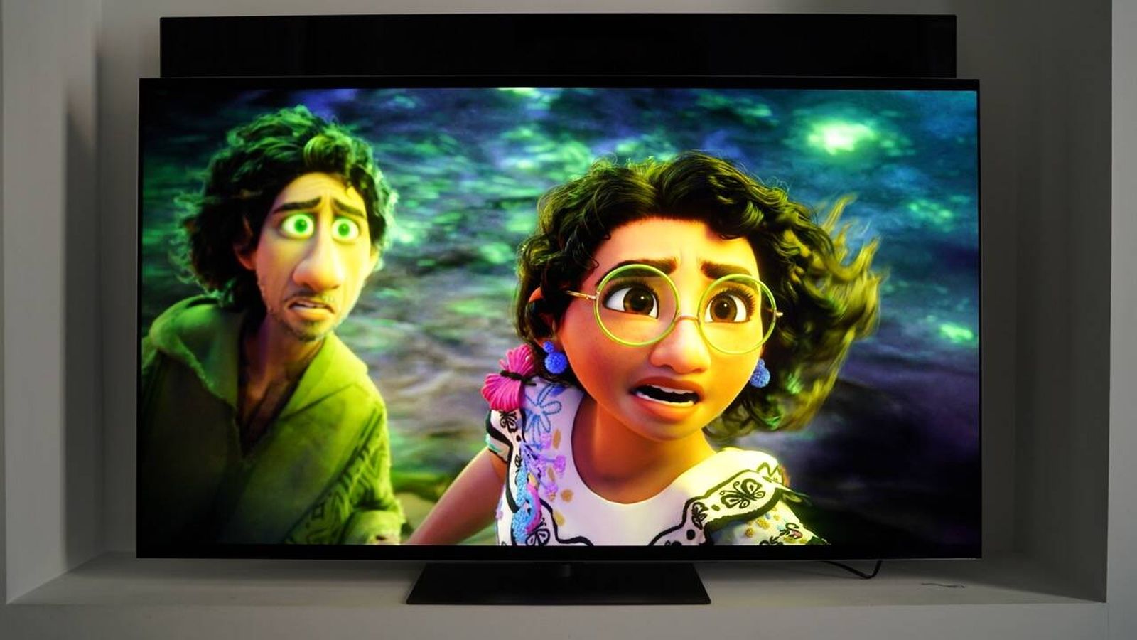 He probado la tele que abre una nueva liga en la calidad de imagen (y colores)
