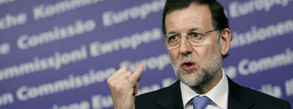 Foto: Rajoy confirma que la reforma financiera se aprobará esta semana y la laboral después