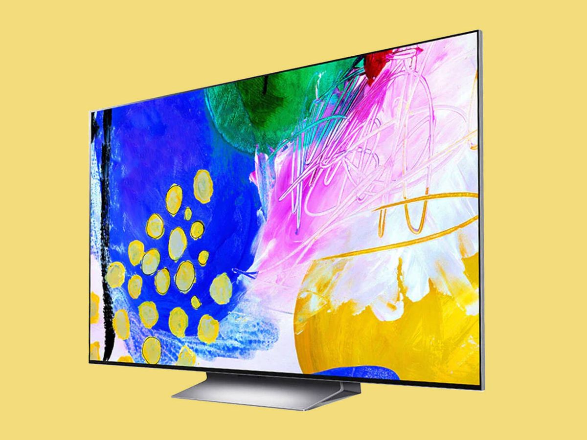 Tienen sentido los televisores OLED de pequeño tamaño? LG estaría