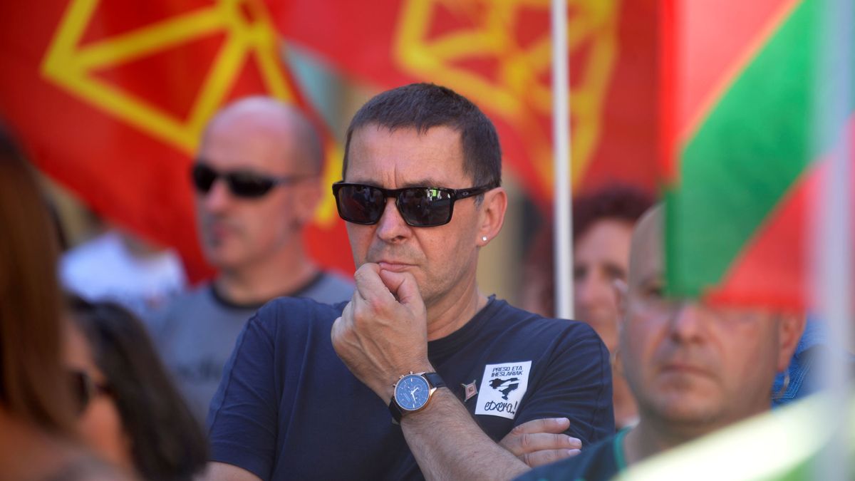 Otegi: "No aceptaremos que el Estado diga quién puede representar al pueblo vasco"