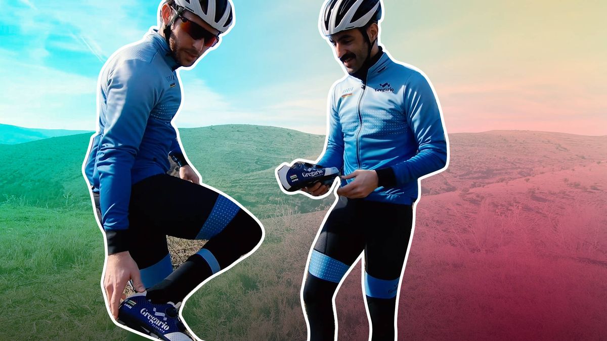 Las zapatillas hechas a medida (en España) que mejoran tu rendimiento en la bicicleta