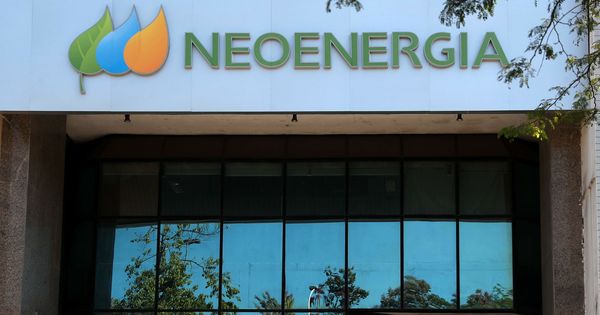 Foto: Logo de Neoenergia. (EFE)