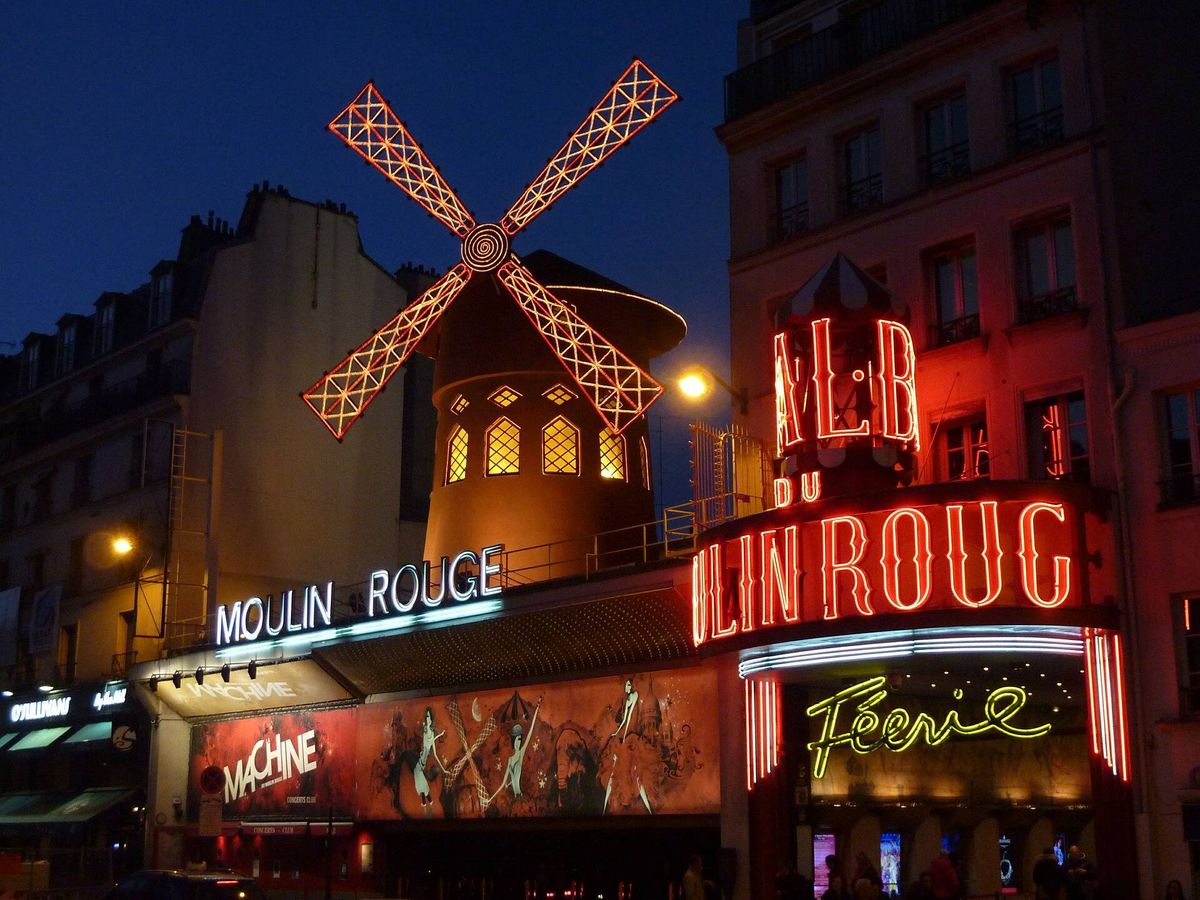 Foto: Alójate en esta icónica atracción de París y vive una noche de la Belle Epoque (Pixabay)
