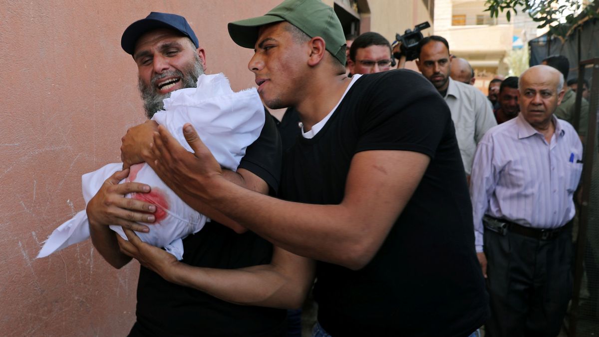 El pulso entre Israel y las milicias palestinas acaba con 29 muertos y una tregua débil