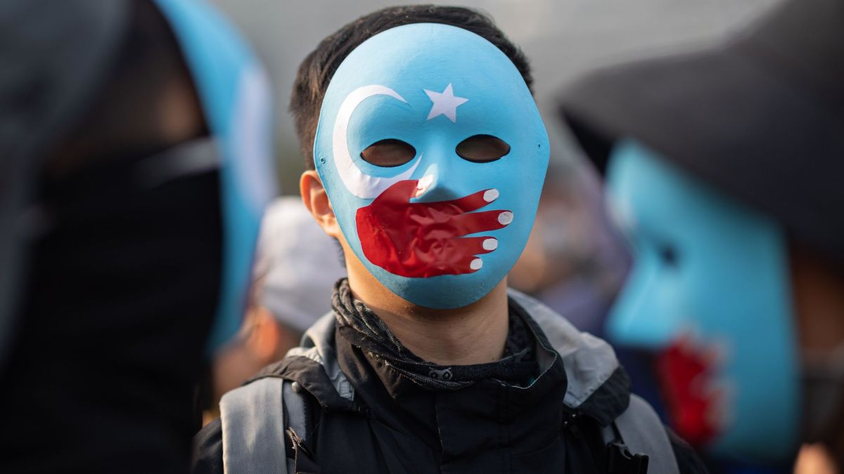 EEUU acusa a China de "genocidio" contra los uigures en su informe de derechos humanos