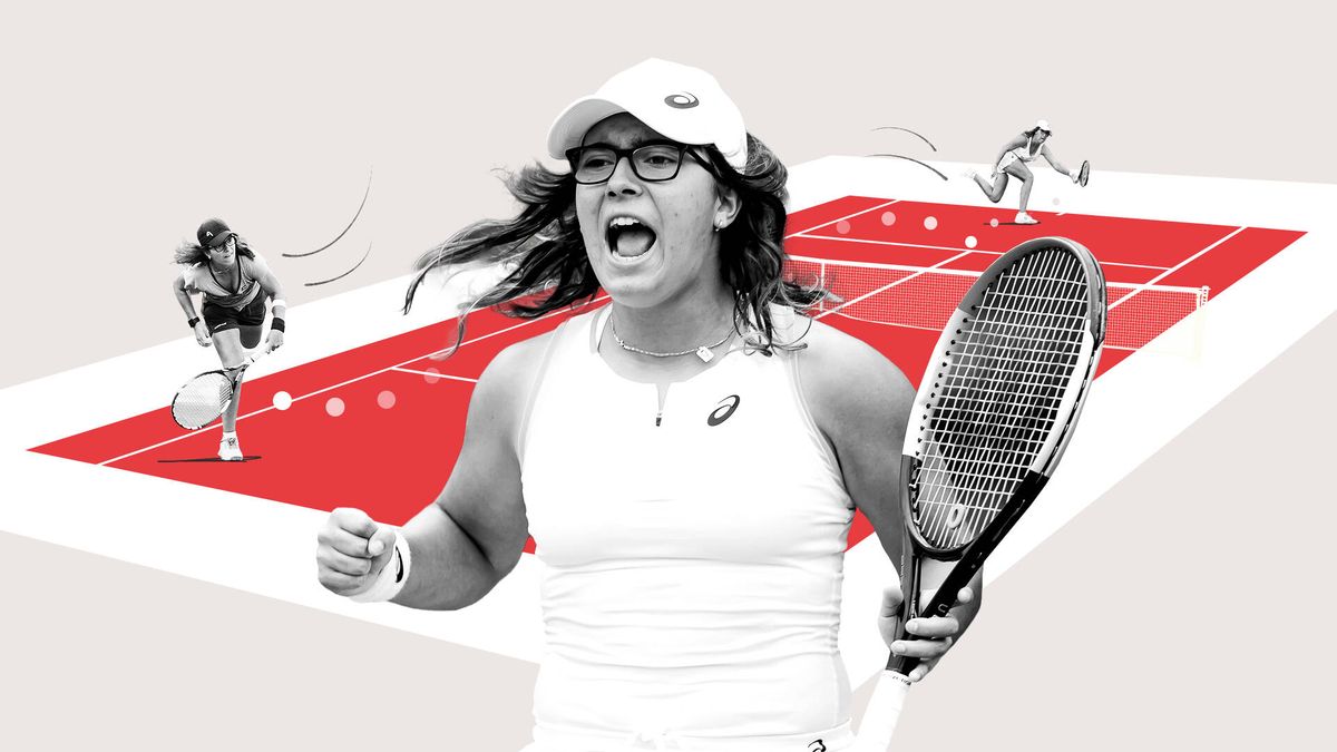 La deportista a seguir | La campeona humilde que hizo historia en Wimbledon