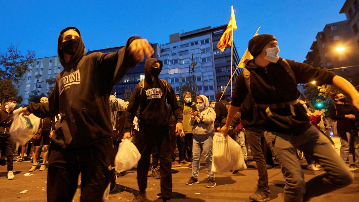 El independentismo radical prepara el colapso de Barcelona para boicotear el acto de Sánchez