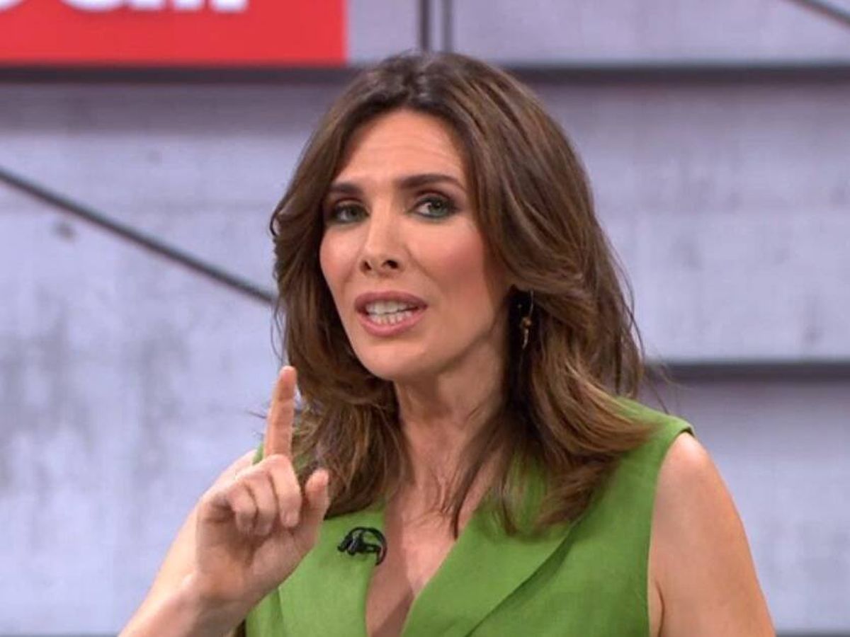 Foto: Verónica Sanz, presentadora de 'La Sexta Xplica'. (Atresmedia Televisión)