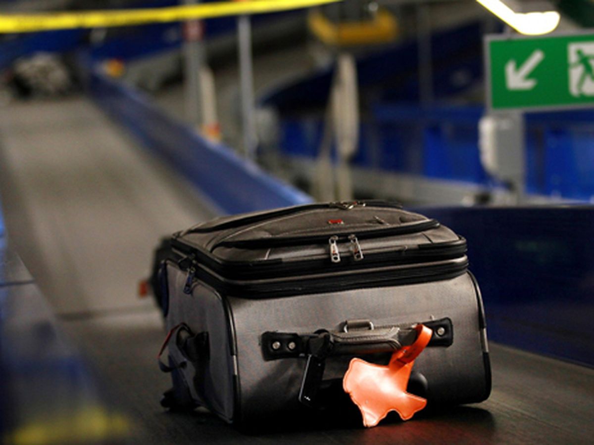 etiquetas de equipaje perdido Anti-Bolsa de viaje identificar etiquetas para Equipaje Aeropuerto 3 un 