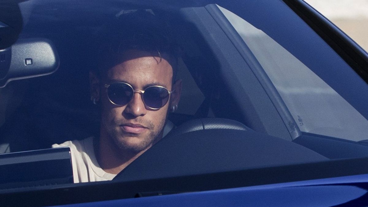 Neymar anuncia su adiós al Barça: se despide de la plantilla antes de fichar por el PSG