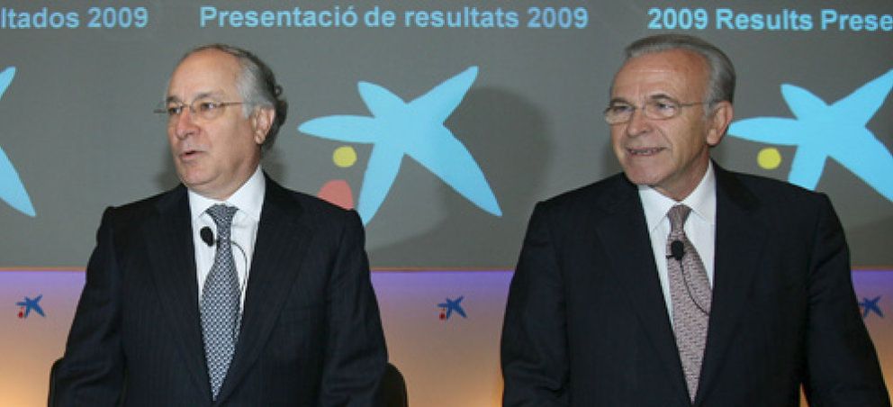 Foto: Morgan Stanley, Deloitte y Uría crean el nuevo banco de La Caixa, con Nin de CEO
