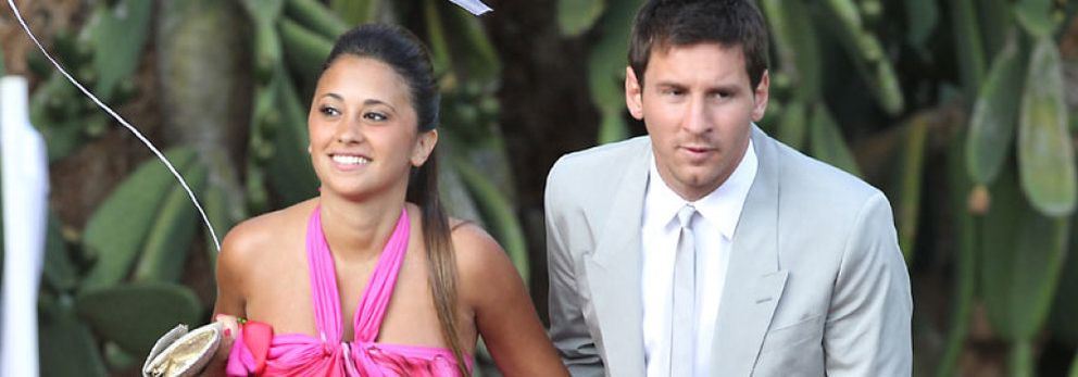 Foto: Nace Thiago, el hijo de Leo Messi y Antonella Rocuzzo