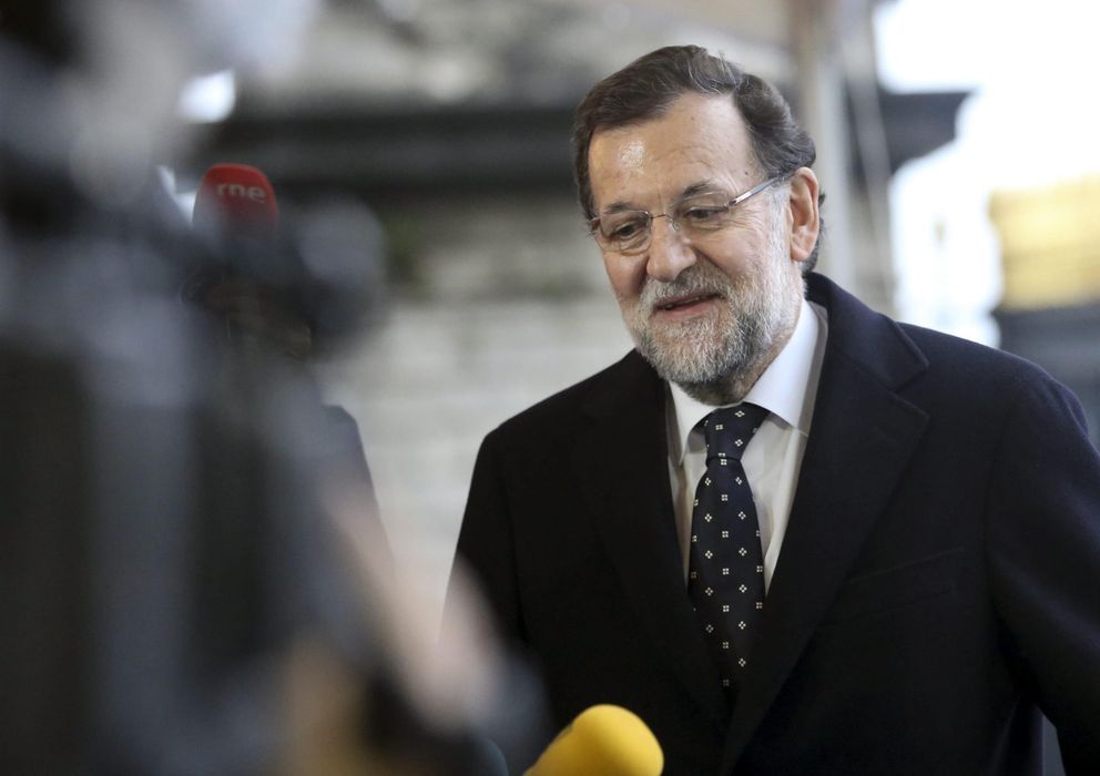 Foto: Mariano Rajoy. (Efe)