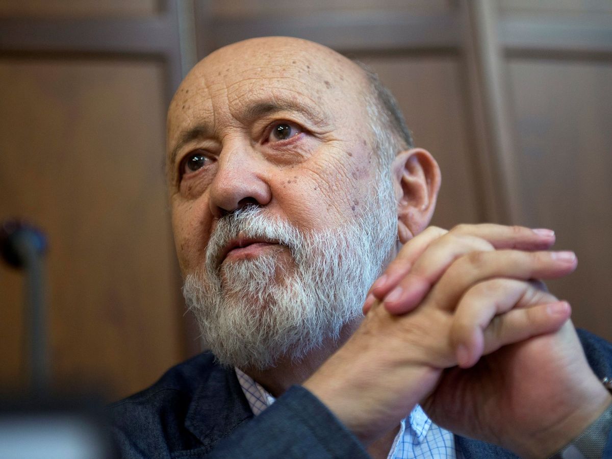 Foto: El presidente del Centro de Investigaciones Sociológicas (CIS), José Félix Tezanos. (EFE)