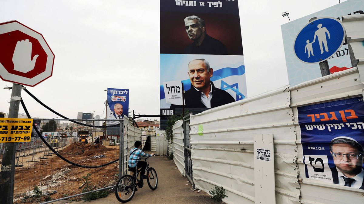 Cuando las elecciones ya no son cuestión de ideología: bucle electoral infinito en Israel