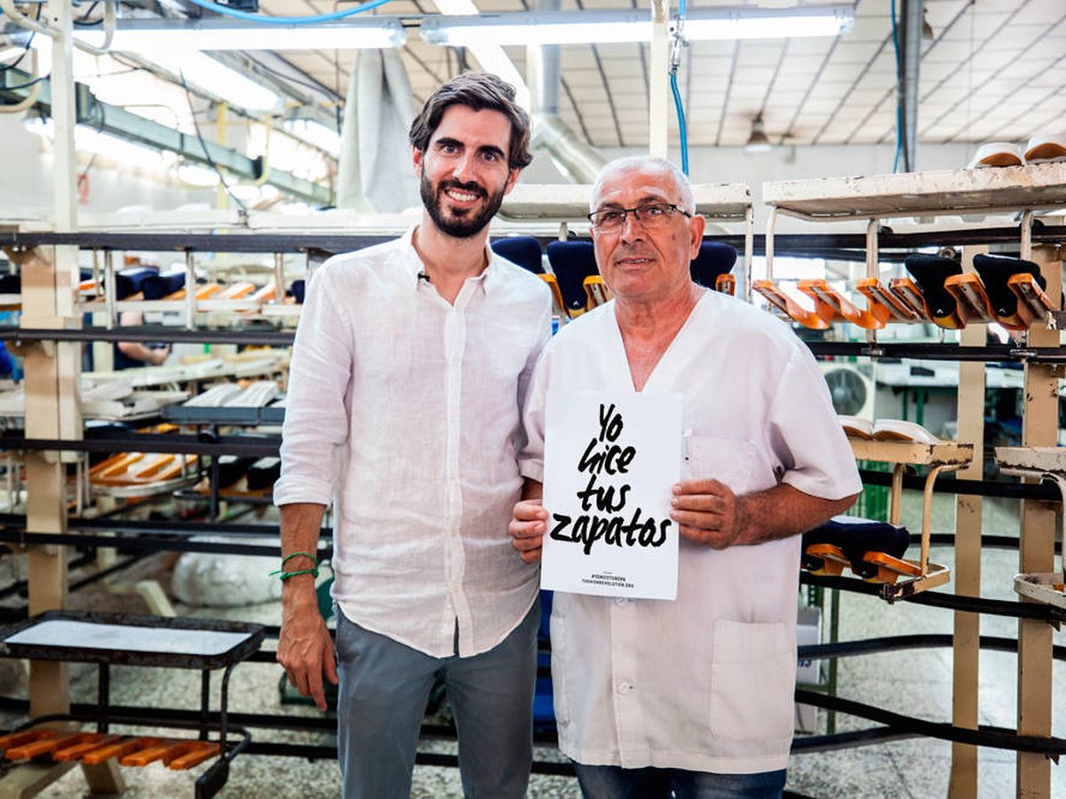 Foto: El éxito de las familias españolas que fabrican las zapatillas más cómodas
