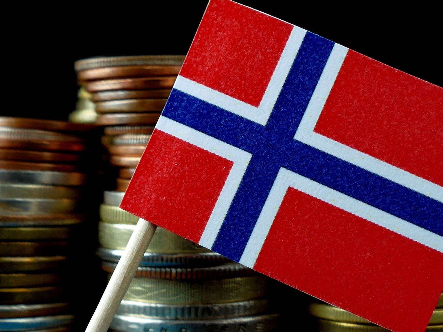 Noruega debe parte de su riqueza económica a sus reservas de petróleo. (iStock)