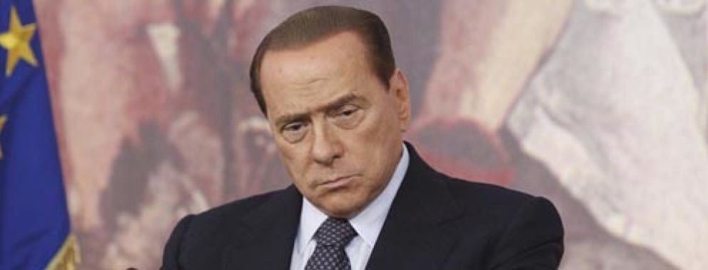 Foto: Los socios de Berlusconi: "El Gobierno italiano está en riesgo" por los recortes