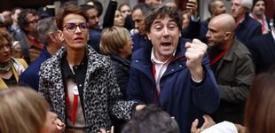 Post de El PSOE suplica a Sánchez que no tire por la borda el proyecto