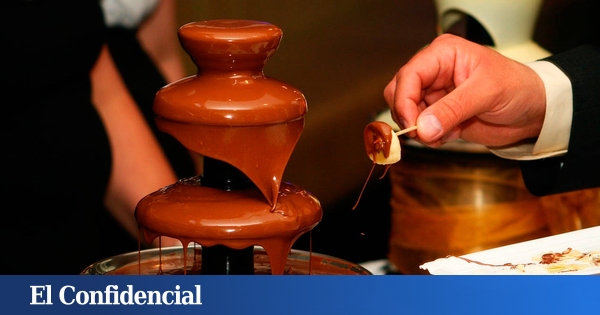 Fuente De Chocolate Fondue Cascada 3 Pisos Electrica