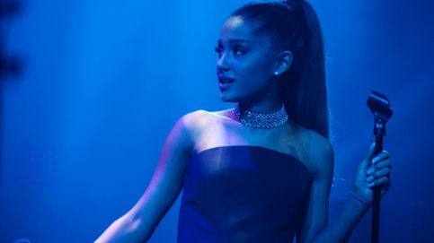 Ariana Grande, rota de dolor por el atentado en su concierto de Manchester