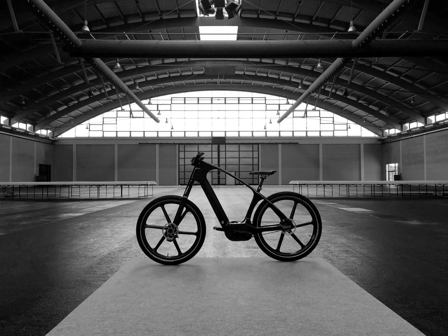 La 'smartbike' de Lavelle Bikes