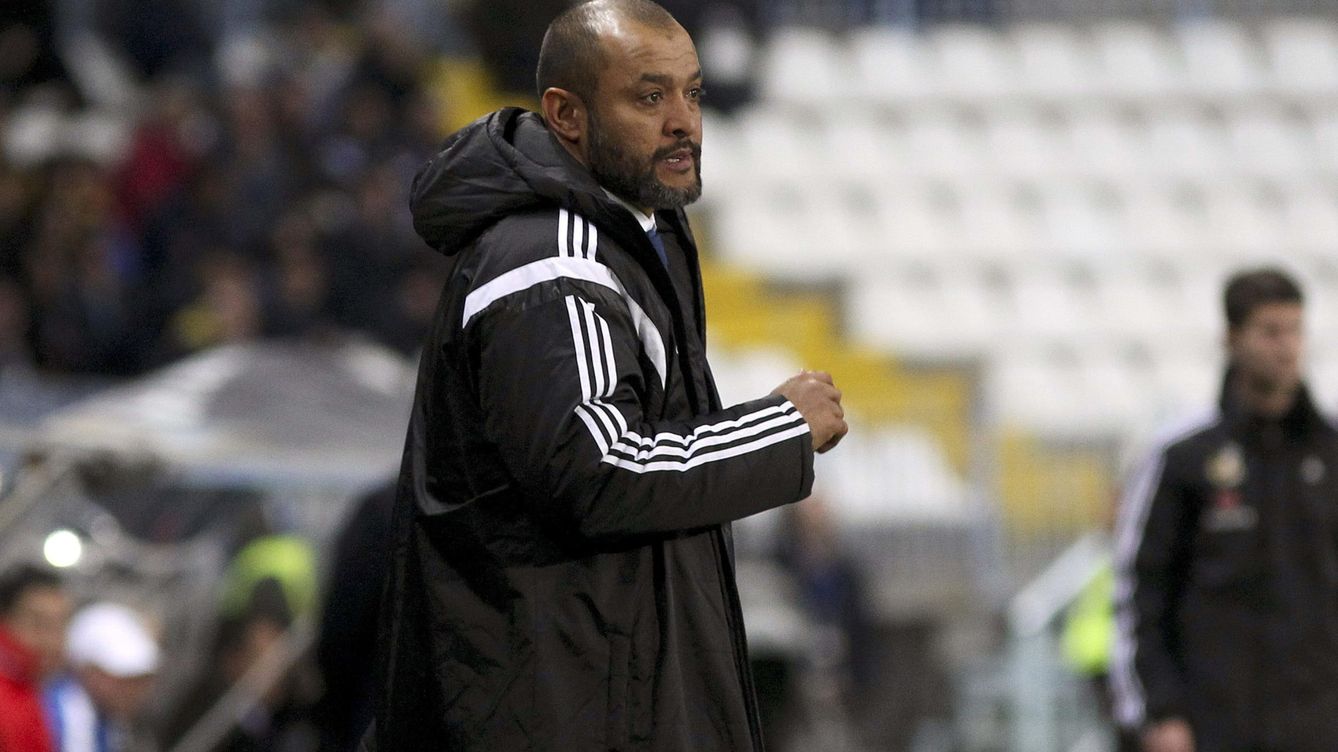 Foto:  "Espero un partido disputado e intenso", dijo el entrenador del Valencia (Efe)