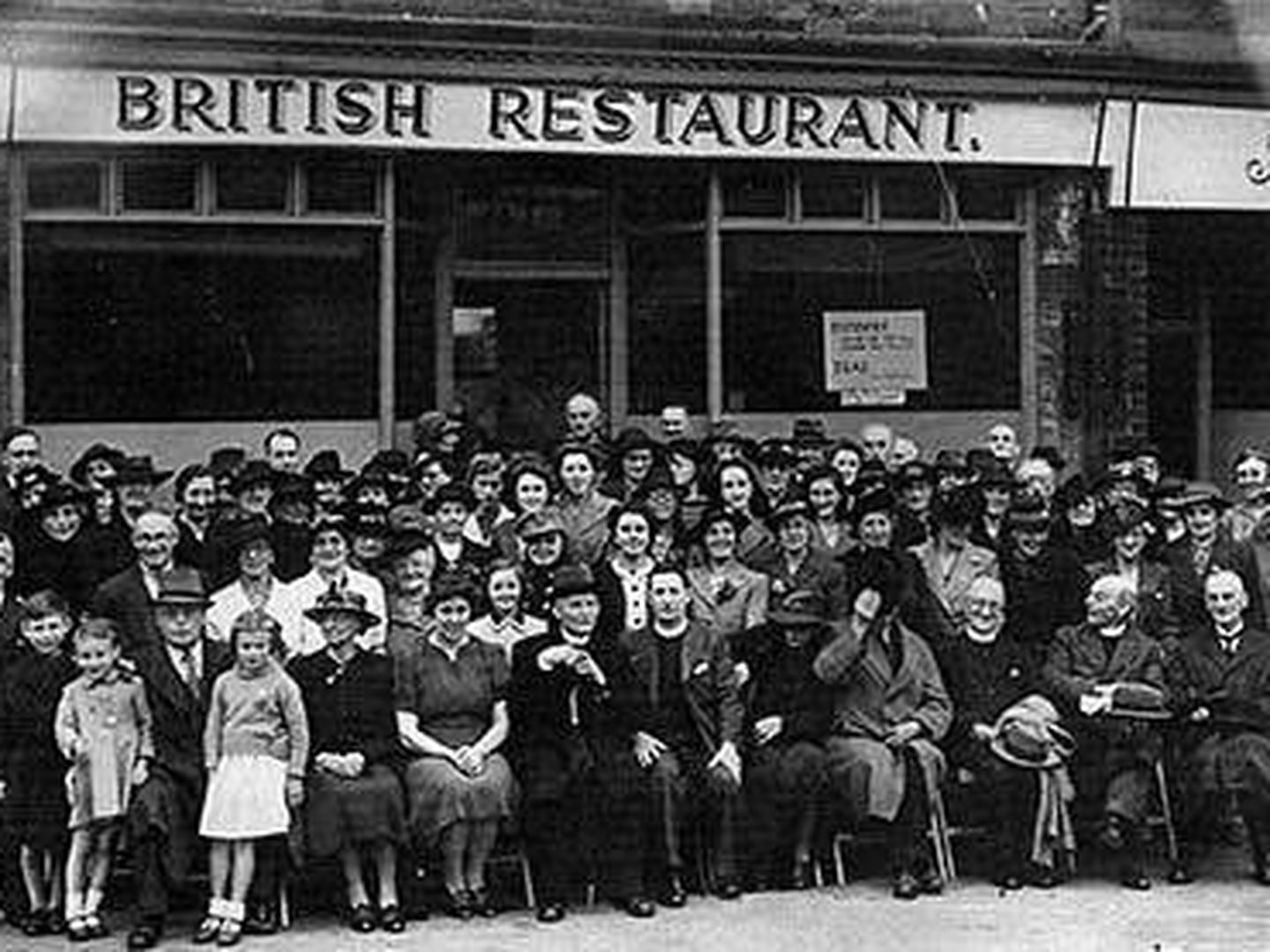 British Restaurants