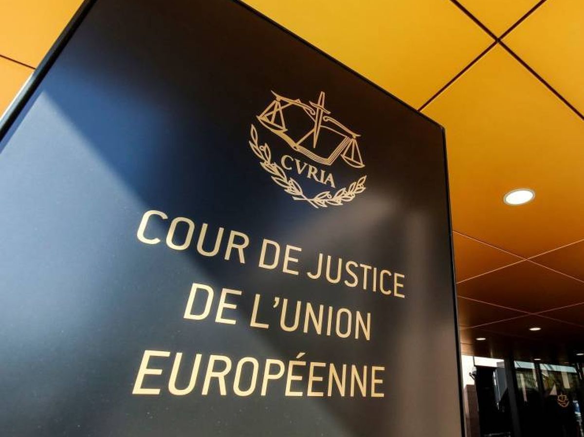 Foto: Sede del Tribunal de Justicia de la UE en Luxemburgo. (EFE)