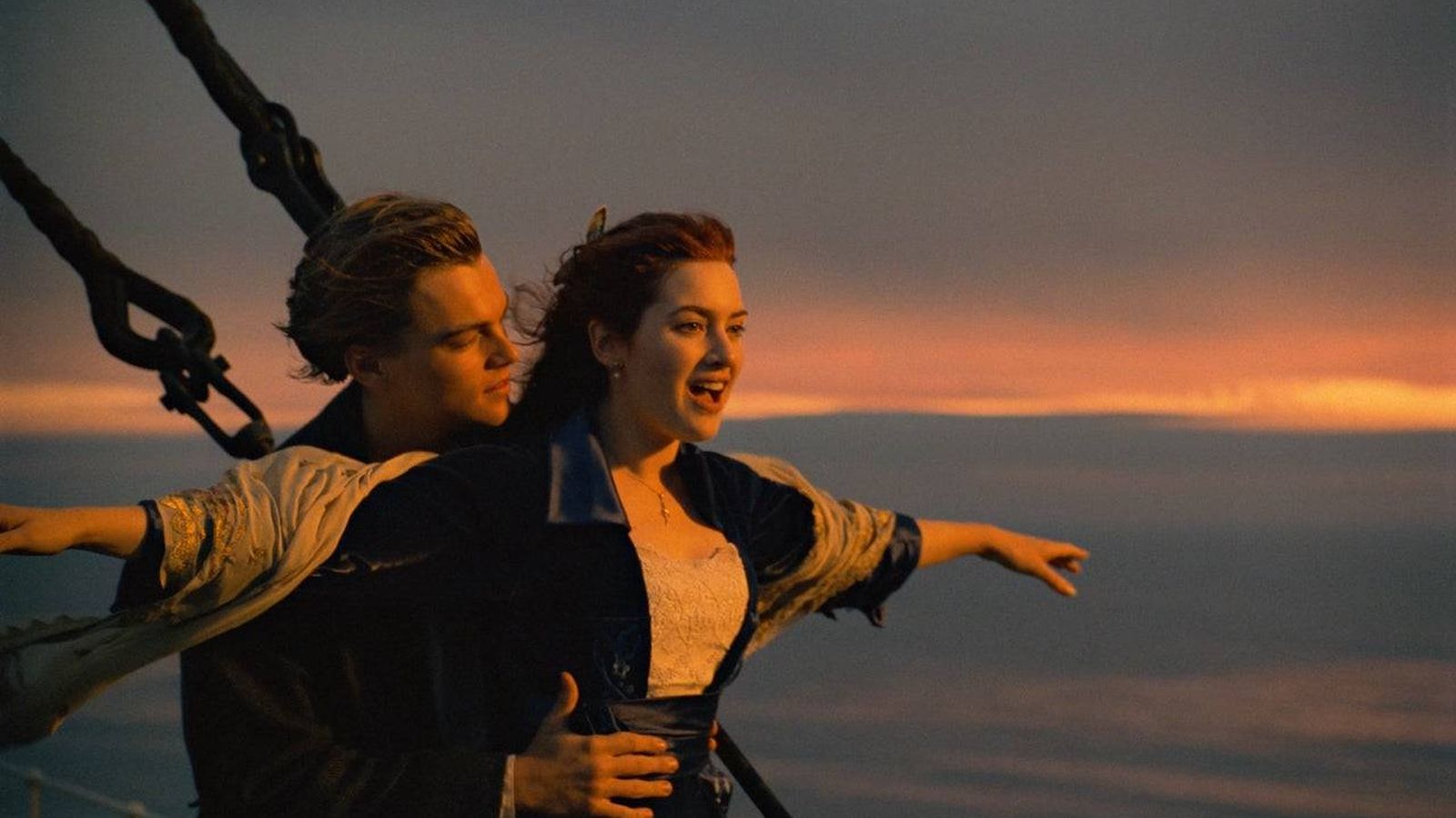 Foto: Fotograma de 'Titanic' (20th Century Fox)