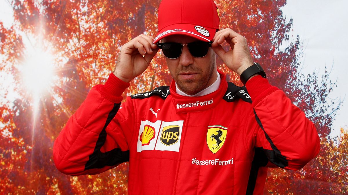 La humillante noticia para Sebastian Vettel y el extraño paso atrás de quien la publicó