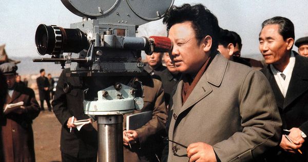 Foto: Kim Jong-il escribió varios manuales sobre técnica cinematográfica