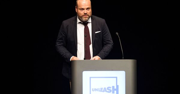 Foto: Anders Holch Povlsen, multimillonario danés y CEO de Bestseller, mayor accionista de ASOS.