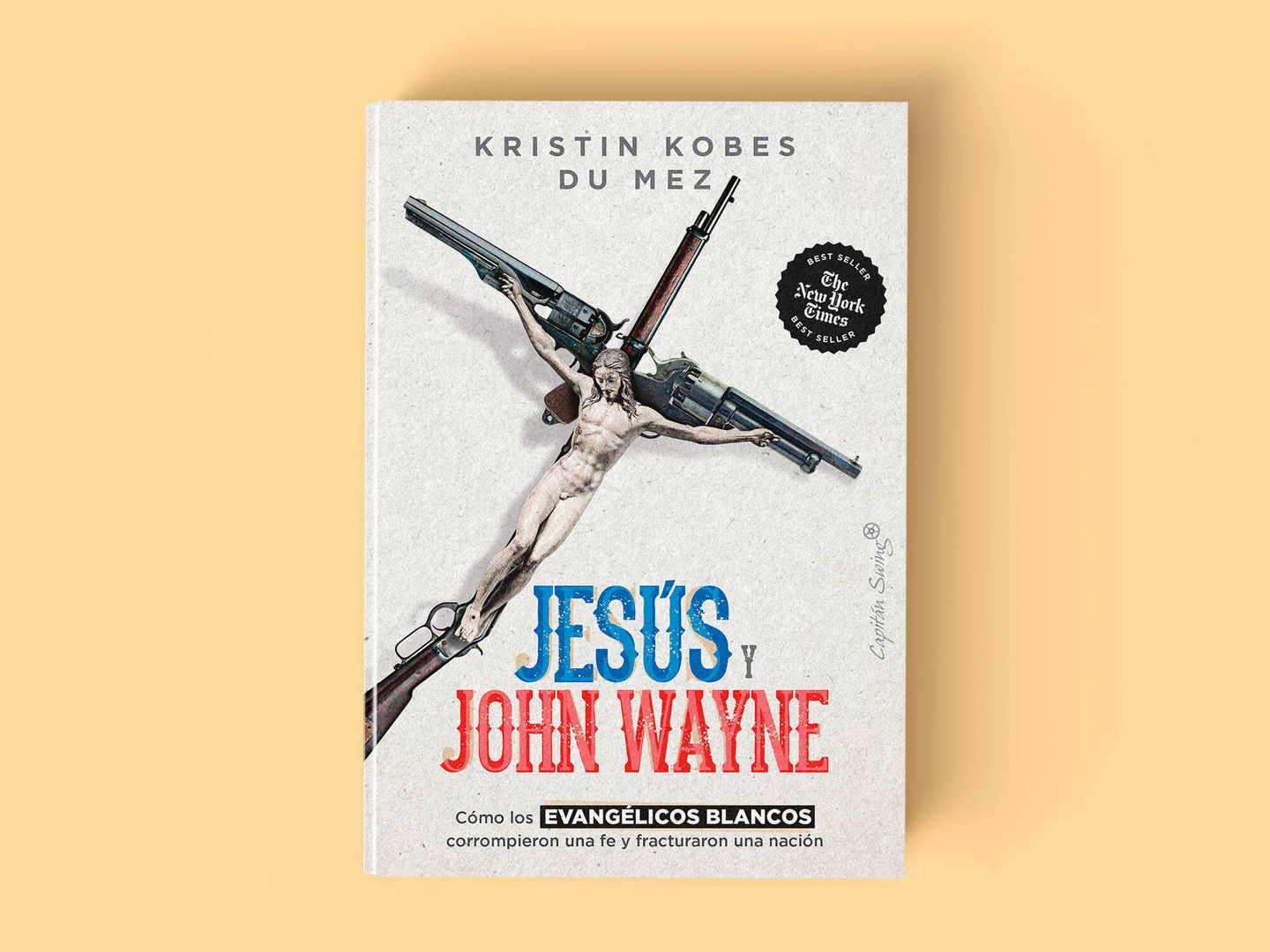 'Jesus y John Wayne'.