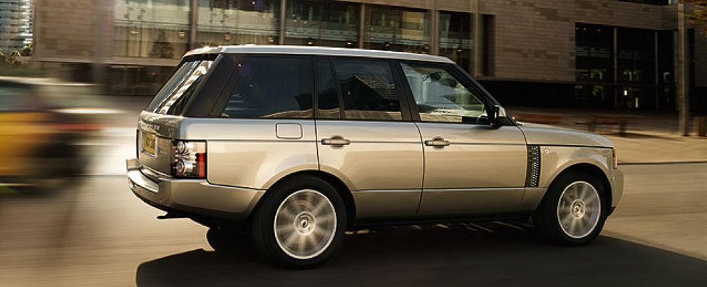 Foto: Nuevo Range Rover más potente, más sofisticado