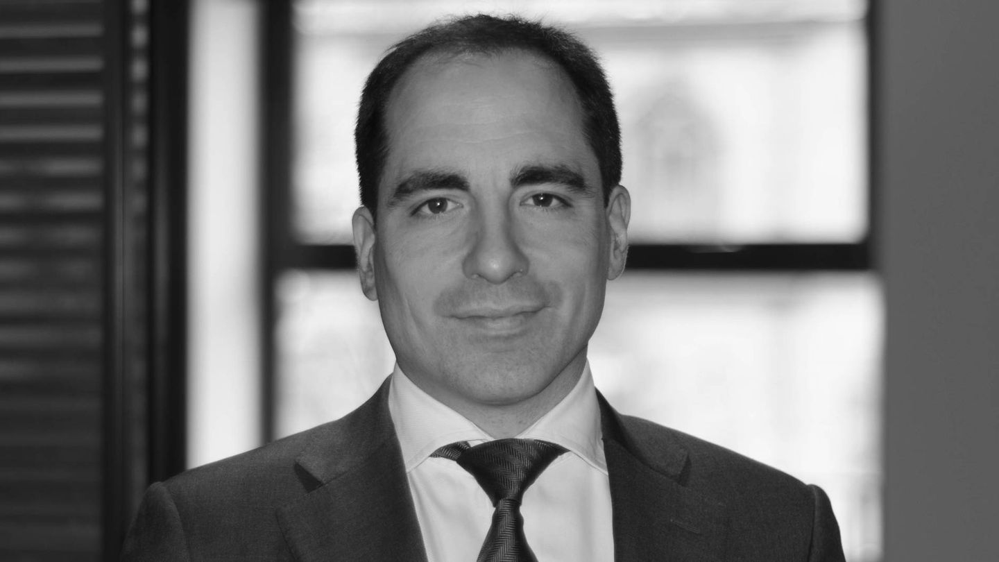 Alejandro Babio, director de 'asset allocation' en Banca Privada Kutxabank.