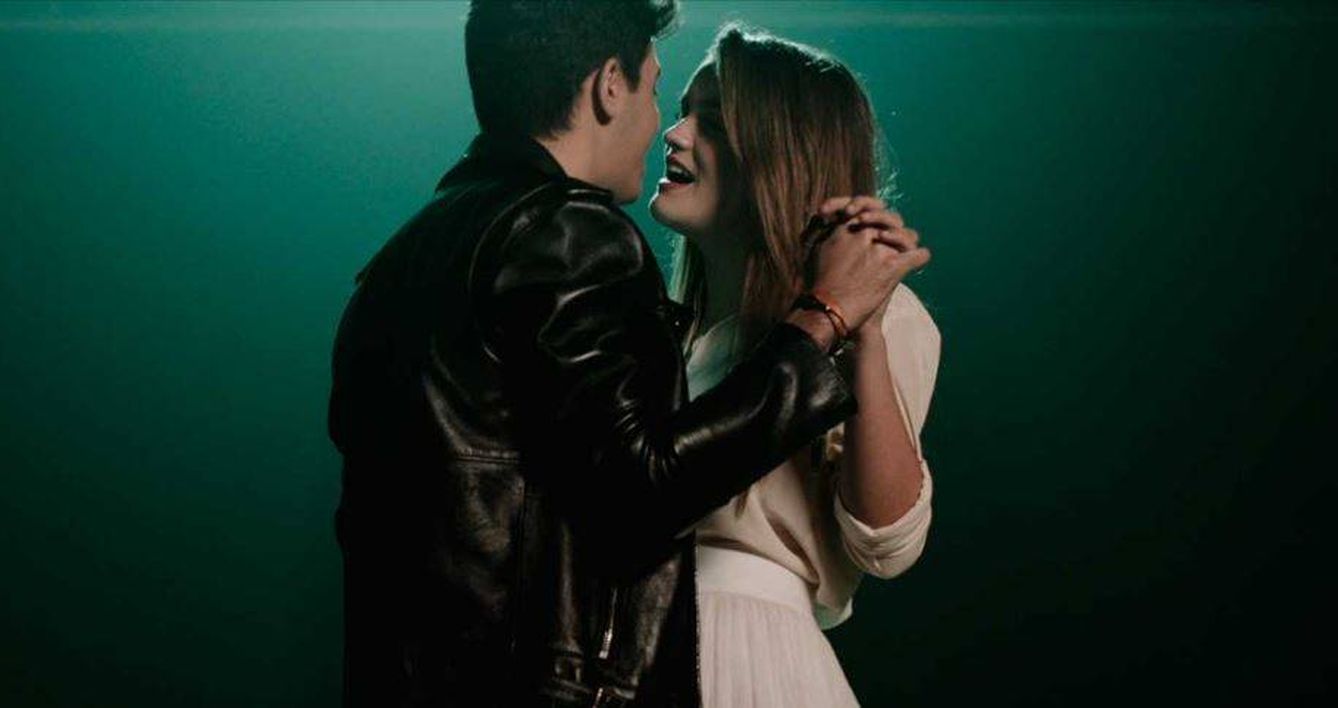 Una imagen del videoclip de 'Tu Canción', interpretada por Amaia y Alfred. (RTVE.es)