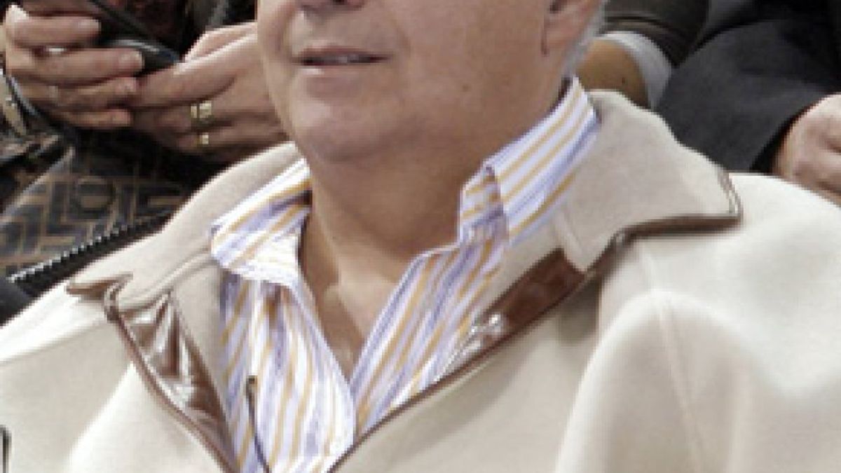 José Luis Moreno, hospitalizado tras ser agredido por una banda de atracadores