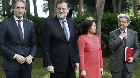 Rajoy: Ja sóc aquí